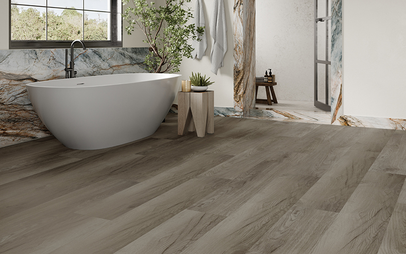 Lincoln Square, HFLOR - SPC Tile Flooring | LX Hausys US